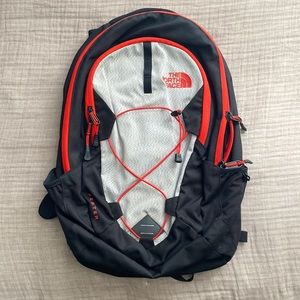 The North Face backpack